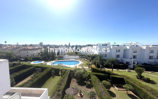 Wohnung - Wiederverkauf - Estepona  - New Golden Mile
