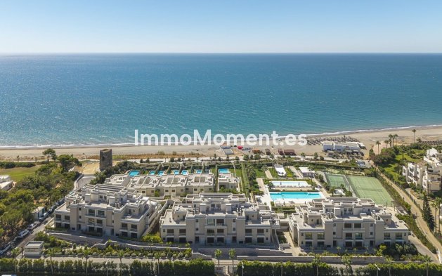 Wohnung - Wiederverkauf - Estepona  - New Golden Mile