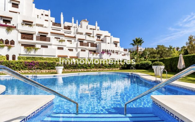 Wohnung - Wiederverkauf - Estepona  - New Golden Mile