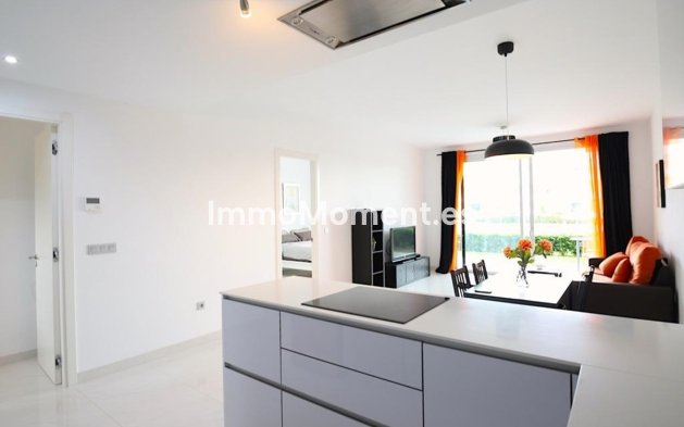 Wohnung - Wiederverkauf - Estepona  - New Golden Mile