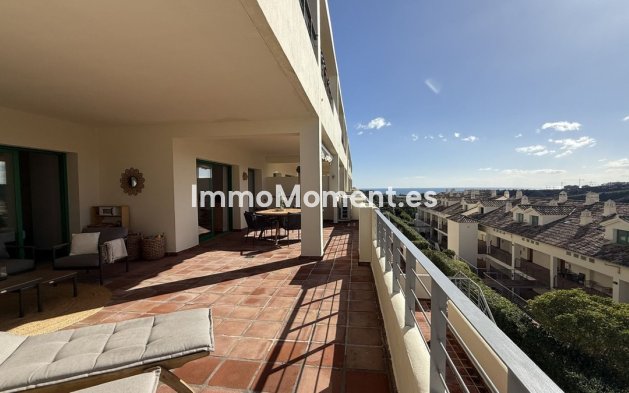 Wohnung - Wiederverkauf - Estepona  - New Golden Mile
