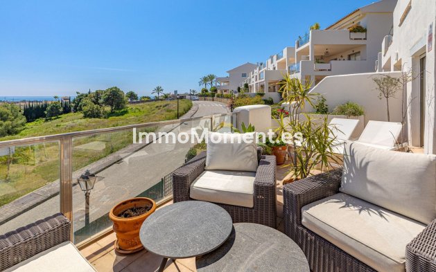 Wohnung - Wiederverkauf - Estepona  - New Golden Mile
