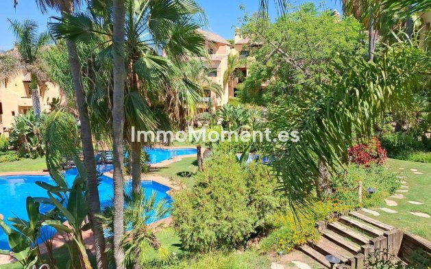 Wohnung - Wiederverkauf - Estepona  - New Golden Mile