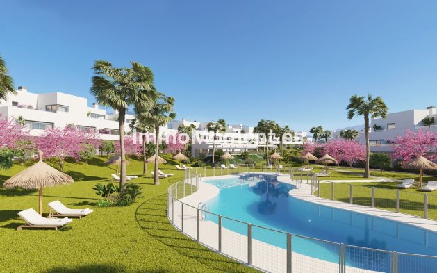 Wohnung - Wiederverkauf - Estepona  - New Golden Mile