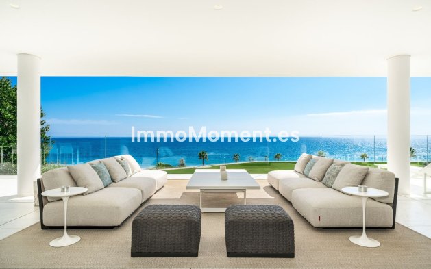 Wohnung - Wiederverkauf - Estepona  - New Golden Mile