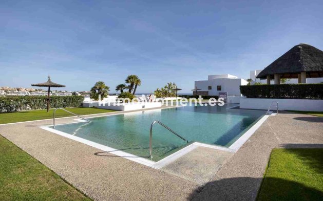 Wohnung - Wiederverkauf - Estepona  - New Golden Mile