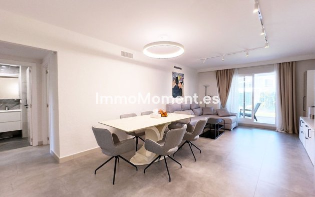 Wohnung - Wiederverkauf - Estepona  - New Golden Mile