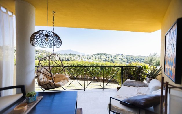 Wohnung - Wiederverkauf - Estepona  - New Golden Mile