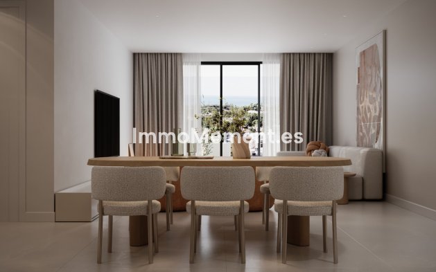 Wohnung - Wiederverkauf - Estepona  - New Golden Mile
