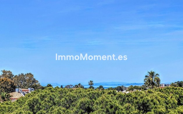 Wohnung - Wiederverkauf - Estepona  - New Golden Mile