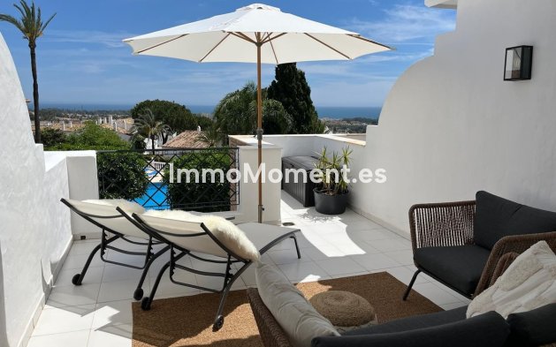 Wohnung - Wiederverkauf - Estepona  - New Golden Mile