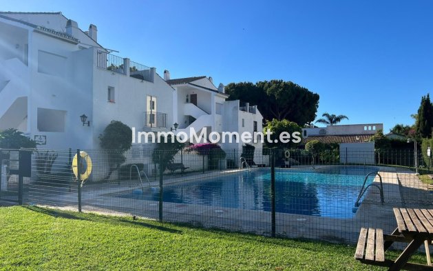 Wohnung - Wiederverkauf - Estepona  - RSO-21564