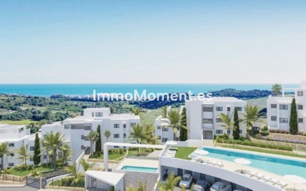 Wohnung - Wiederverkauf - Estepona  - RSO-32893
