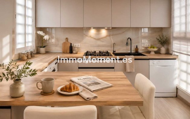 Wohnung - Wiederverkauf - Estepona  - RSO-36433