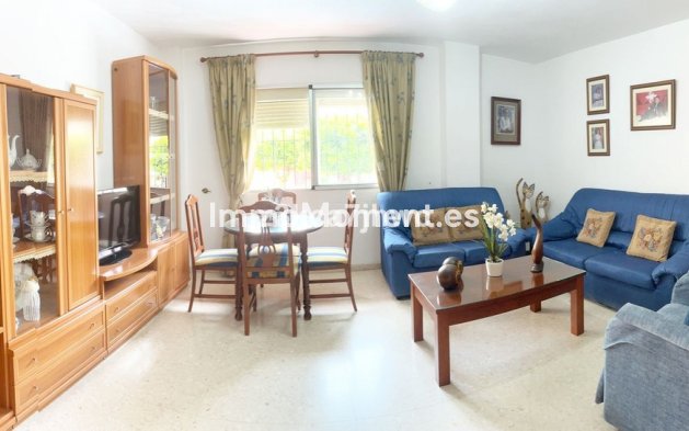 Wohnung - Wiederverkauf - Estepona  - RSO-52097