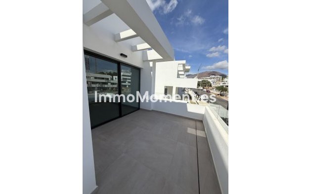 Wohnung - Wiederverkauf - Estepona  - RSO-74307
