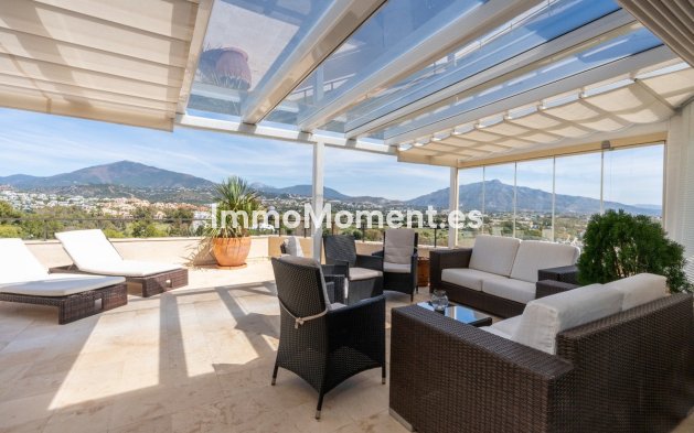 Wohnung - Wiederverkauf - Estepona  - RSO-77162