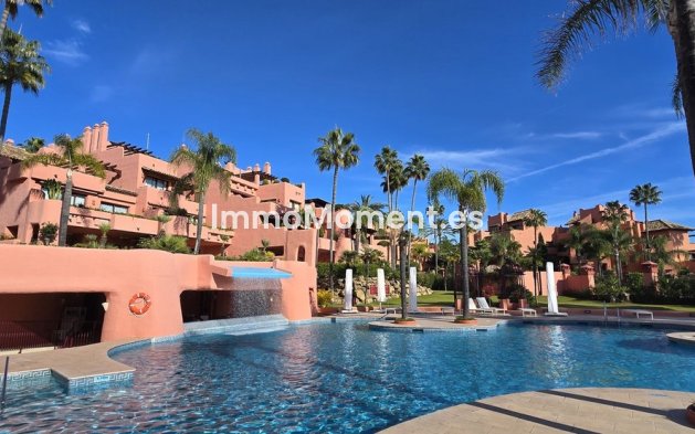 Wohnung - Wiederverkauf - Estepona  - RSO-77945