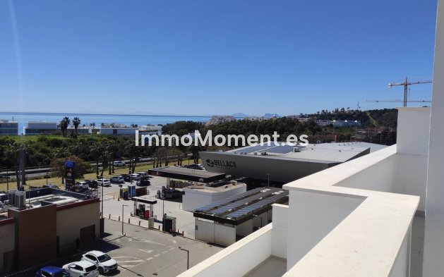 Wohnung - Wiederverkauf - Estepona  - RSO-89526