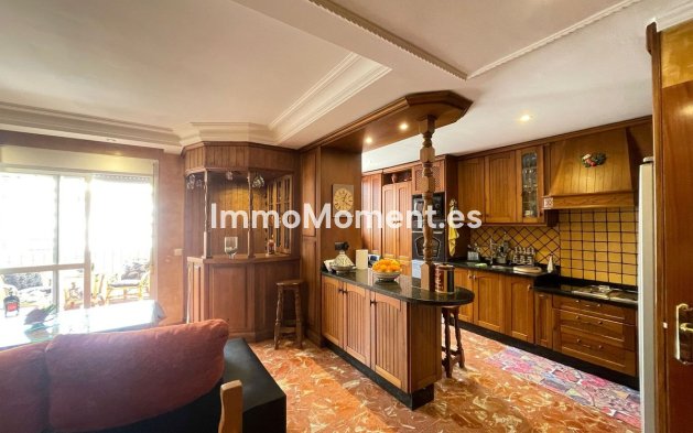 Wohnung - Wiederverkauf - Estepona  - RSO-96343