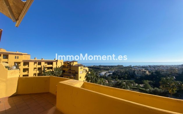 Wohnung - Wiederverkauf - Estepona  - Selwo