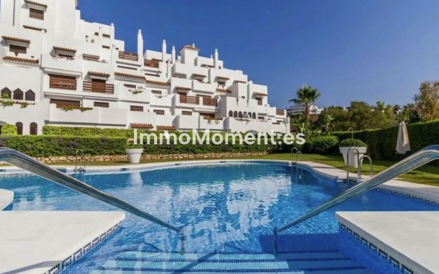 Wohnung - Wiederverkauf - Estepona  - Selwo