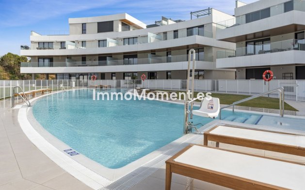 Wohnung - Wiederverkauf - Estepona  - Selwo