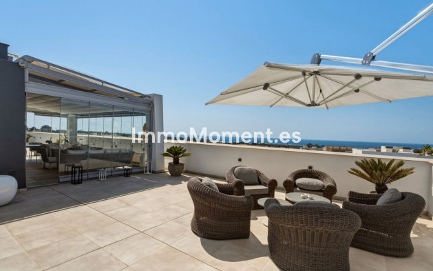Wohnung - Wiederverkauf - Estepona  - Selwo