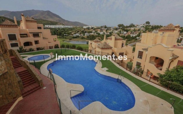 Wohnung - Wiederverkauf - Estepona  - Valle Romano