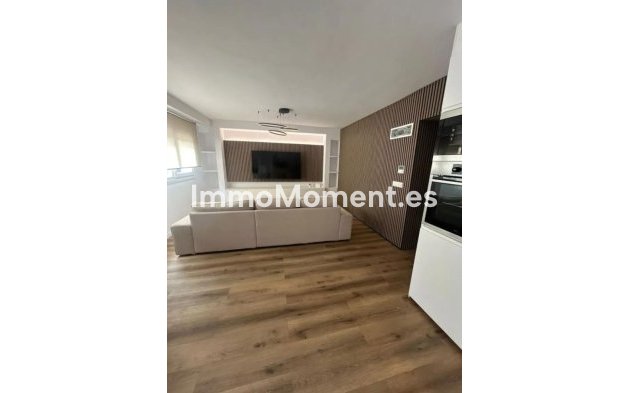 Wohnung - Wiederverkauf - Estepona  - 