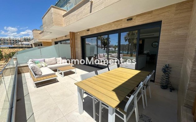 Wohnung - Wiederverkauf - Finestrat - Finestrat