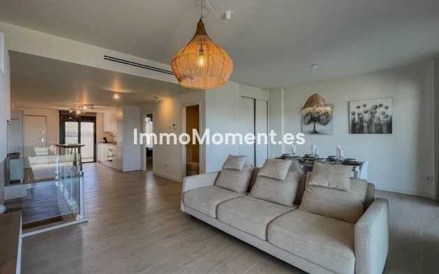 Wohnung - Wiederverkauf - Finestrat - Finestrat