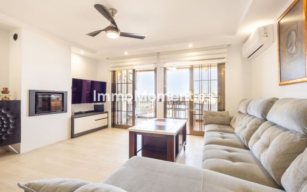 Wohnung - Wiederverkauf - Fuengirola - Fuengirola Centro