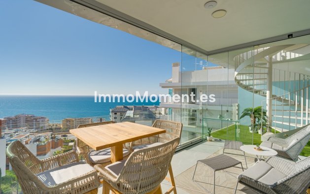 Wohnung - Wiederverkauf - Fuengirola - Fuengirola Centro
