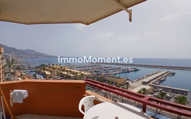 Wohnung - Wiederverkauf - Fuengirola - Fuengirola Centro