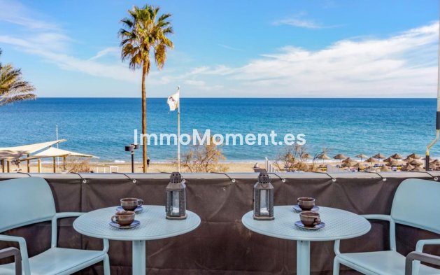Wohnung - Wiederverkauf - Fuengirola - Fuengirola Centro