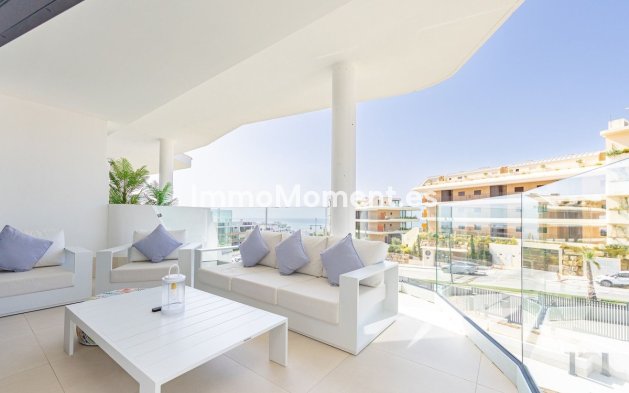 Wohnung - Wiederverkauf - Fuengirola - Fuengirola Centro