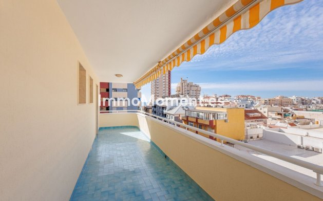 Wohnung - Wiederverkauf - Fuengirola - Fuengirola Centro
