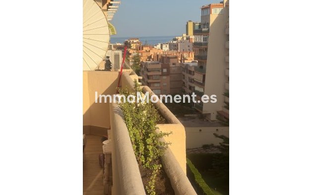 Wohnung - Wiederverkauf - Fuengirola - Fuengirola Centro