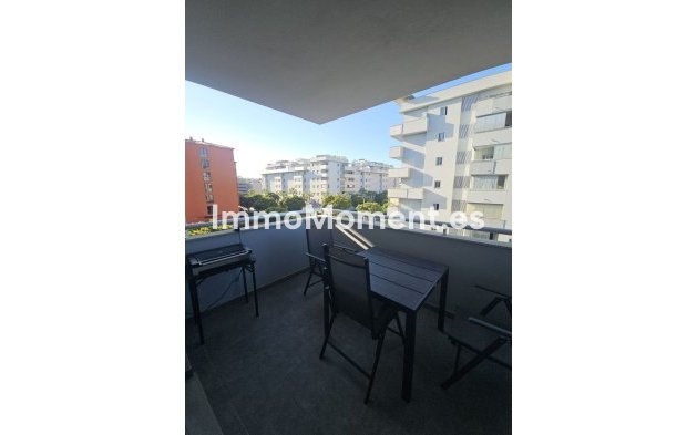 Wohnung - Wiederverkauf - Fuengirola - Fuengirola Centro