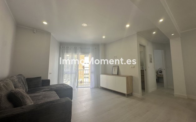 Wohnung - Wiederverkauf - Fuengirola - Fuengirola Centro