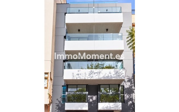 Wohnung - Wiederverkauf - Fuengirola - Fuengirola Centro