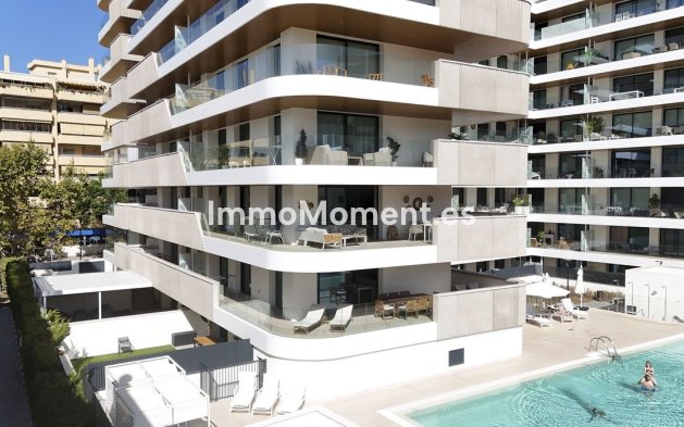 Wohnung - Wiederverkauf - Fuengirola - Fuengirola Centro