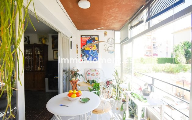 Wohnung - Wiederverkauf - Fuengirola - Fuengirola Centro
