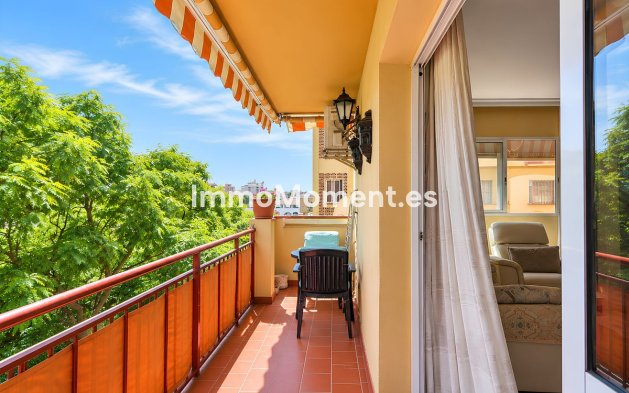 Wohnung - Wiederverkauf - Fuengirola - Fuengirola Centro
