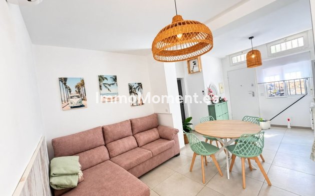 Wohnung - Wiederverkauf - Fuengirola - Fuengirola Centro