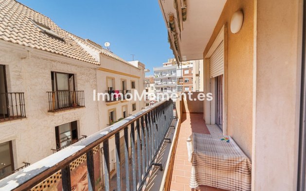Wohnung - Wiederverkauf - Fuengirola - Fuengirola Centro