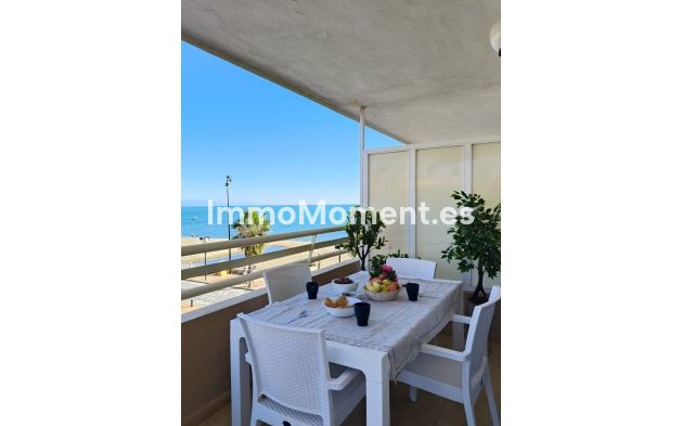 Wohnung - Wiederverkauf - Fuengirola - Fuengirola Centro