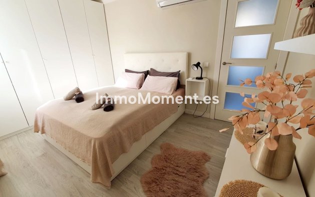 Wohnung - Wiederverkauf - Fuengirola - Fuengirola Centro
