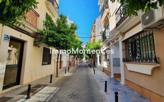 Wohnung - Wiederverkauf - Fuengirola - Fuengirola Centro